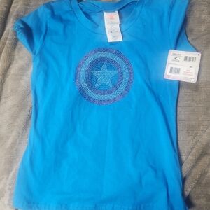 American Dream Girl Shirt